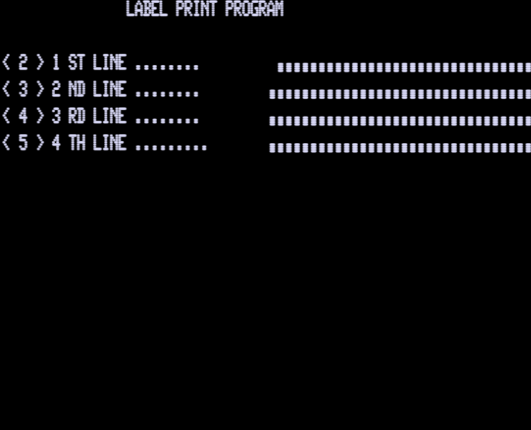 Screen shot